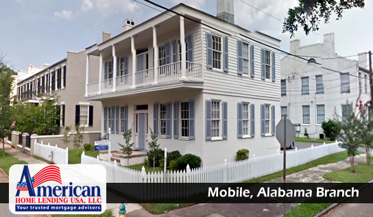 Mobile Alabama Mortgage Office
